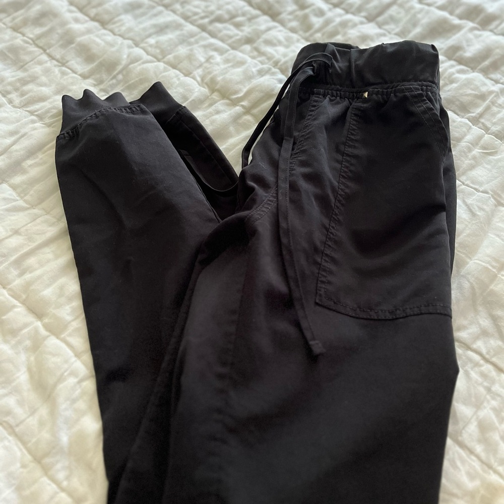 Men's Black Pants